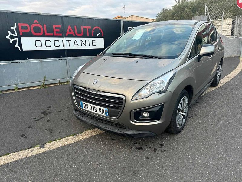 PEUGEOT 3008 2015