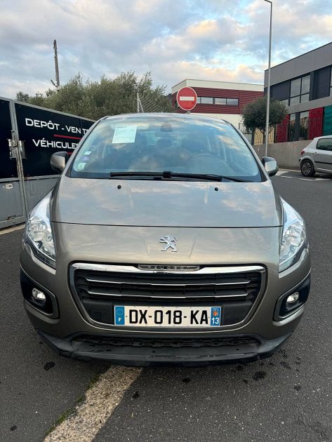 PEUGEOT 3008 2015