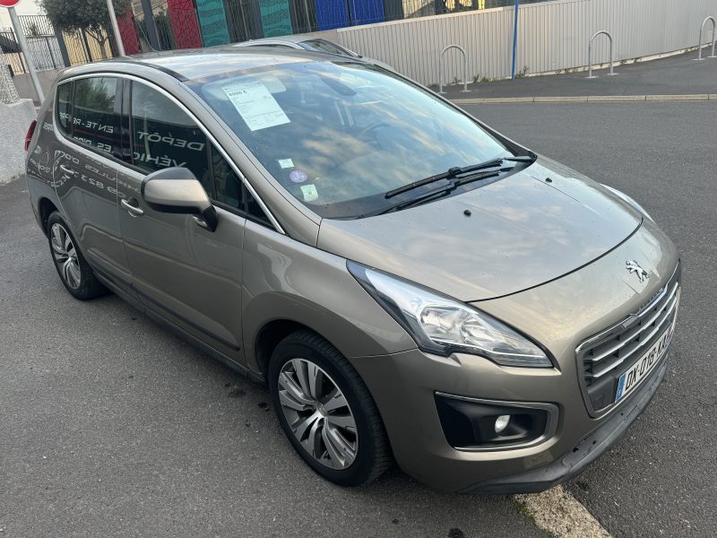 PEUGEOT 3008 2015