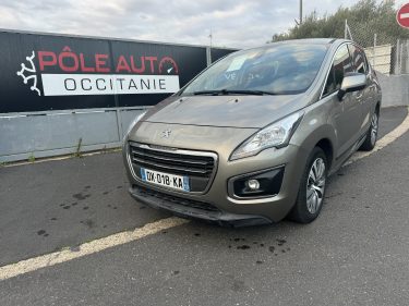 PEUGEOT 3008 2015