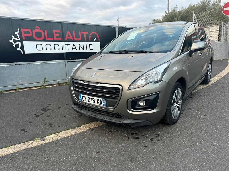 PEUGEOT 3008 2015