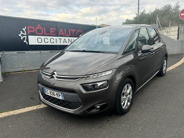 CITROEN C4 PICASSO 2016