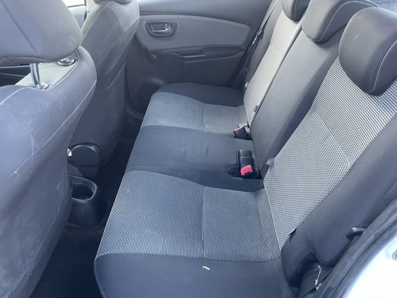 TOYOTA YARIS HYBRID 2014 