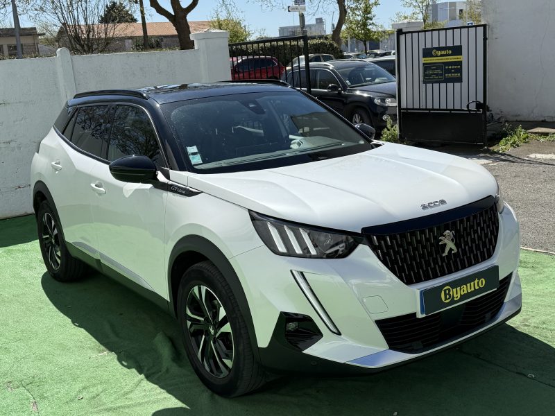 PEUGEOT 2008 II 2020