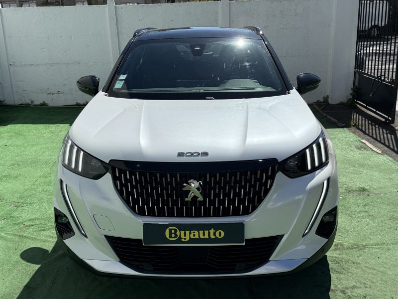 PEUGEOT 2008 II 2020