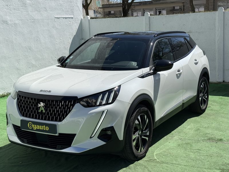 PEUGEOT 2008 II 2020