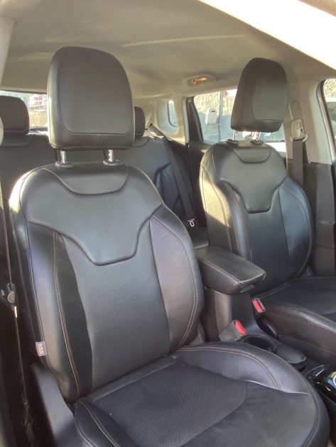 JEEP COMPASS 1.3i - 16V TURBO