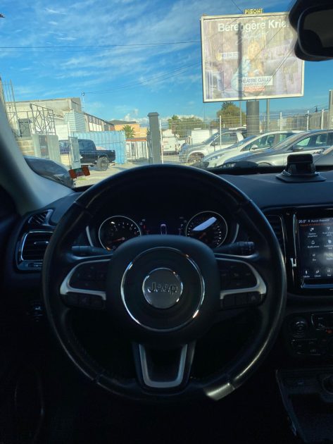 JEEP COMPASS 1.3i - 16V TURBO