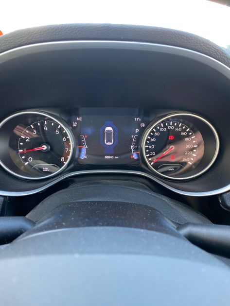 JEEP COMPASS 1.3i - 16V TURBO