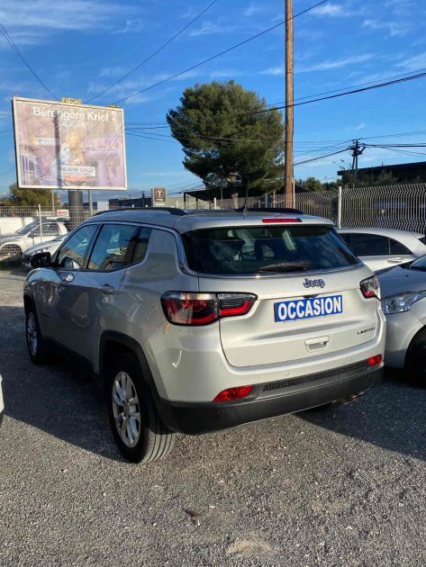 JEEP COMPASS 1.3i - 16V TURBO