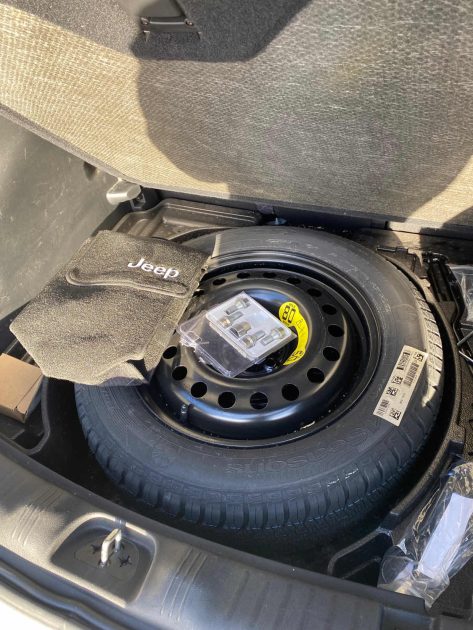 JEEP COMPASS 1.3i - 16V TURBO