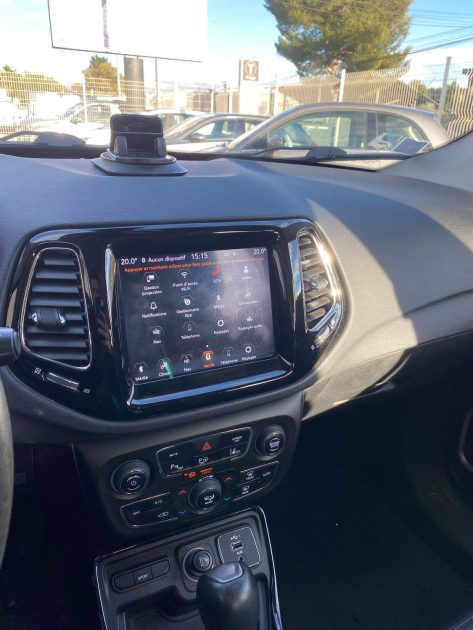 JEEP COMPASS 1.3i - 16V TURBO