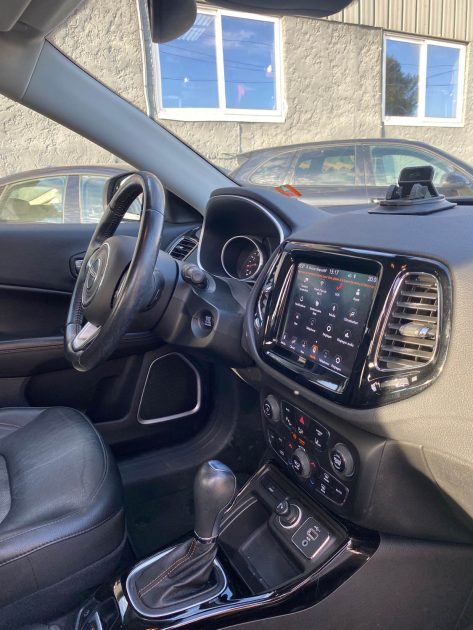 JEEP COMPASS 1.3i - 16V TURBO