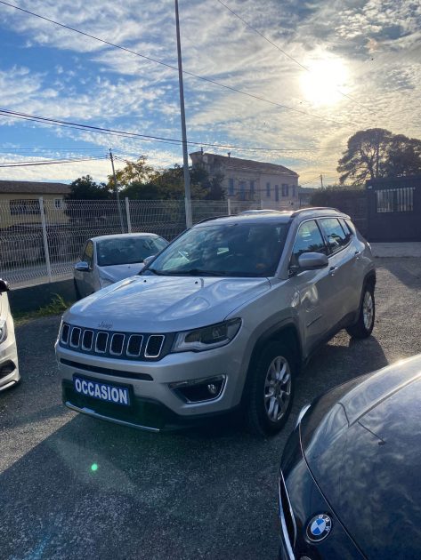 JEEP COMPASS 1.3i - 16V TURBO