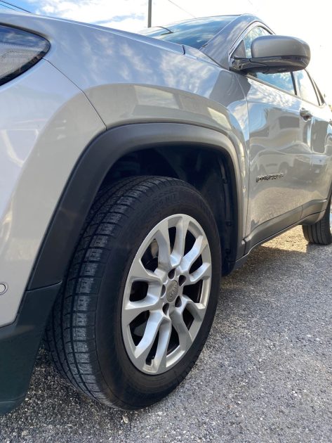 JEEP COMPASS 1.3i - 16V TURBO