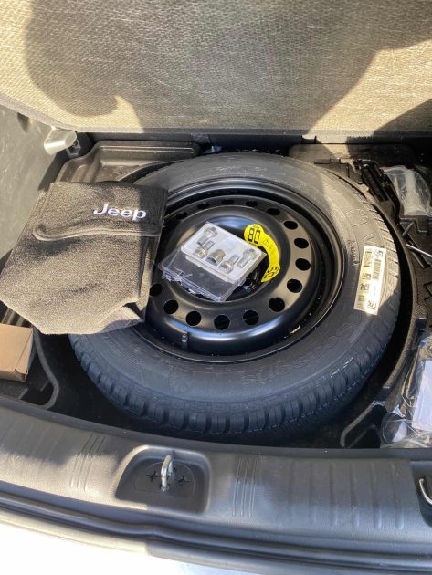 JEEP COMPASS 1.3i - 16V TURBO