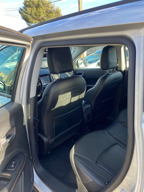 JEEP COMPASS 1.3i - 16V TURBO