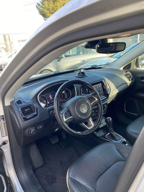 JEEP COMPASS 1.3i - 16V TURBO