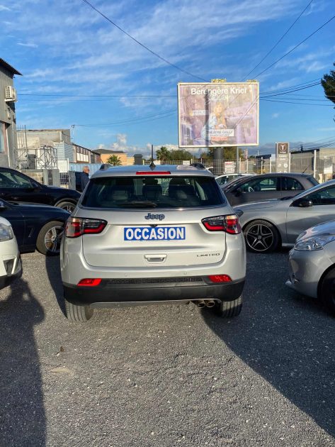 JEEP COMPASS 1.3i - 16V TURBO