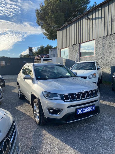 JEEP COMPASS 1.3i - 16V TURBO