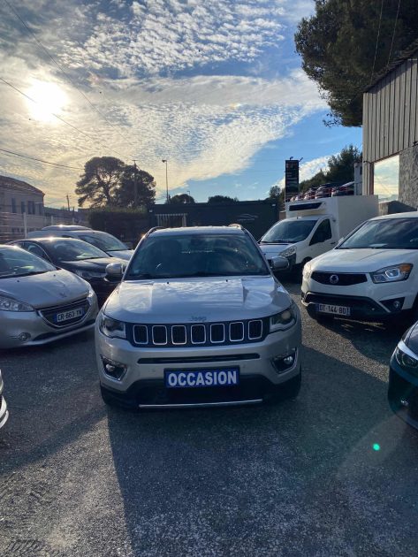 JEEP COMPASS 1.3i - 16V TURBO