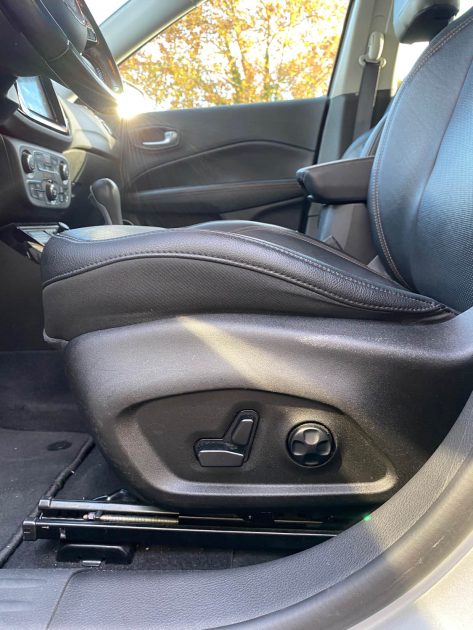 JEEP COMPASS 1.3i - 16V TURBO