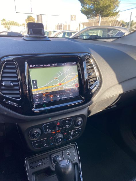 JEEP COMPASS 1.3i - 16V TURBO