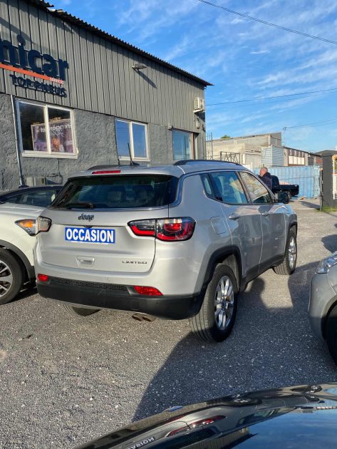 JEEP COMPASS 1.3i - 16V TURBO