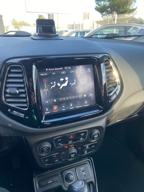 JEEP COMPASS 1.3i - 16V TURBO