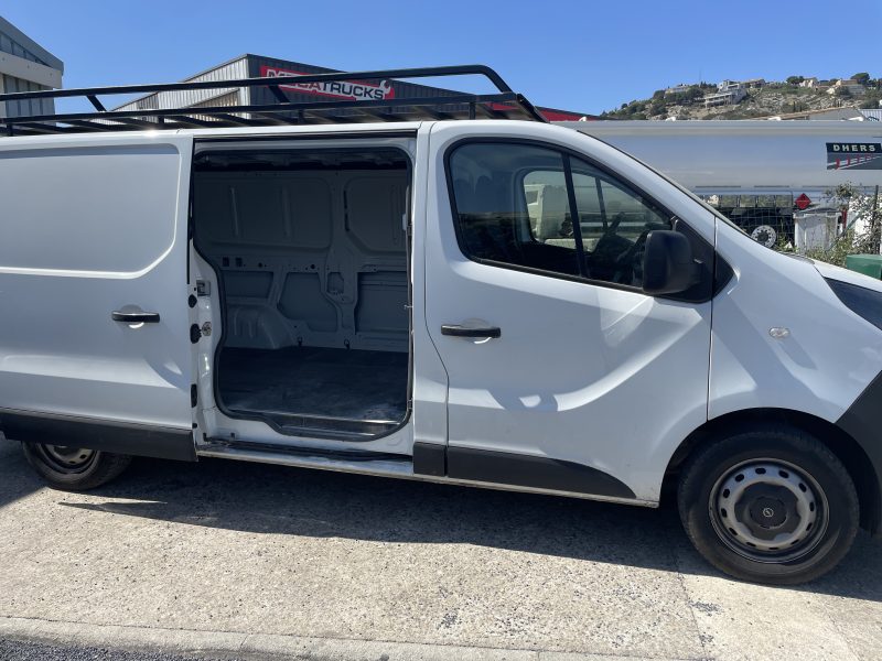 OPEL  VIVARO 1.6 CDTI L2H1 125CH Sport EcoFlex