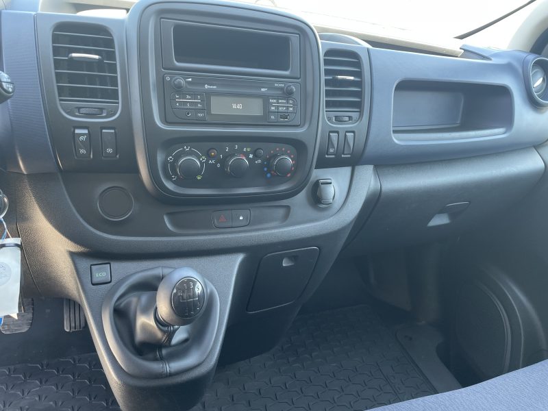 OPEL  VIVARO 1.6 CDTI L2H1 125CH Sport EcoFlex