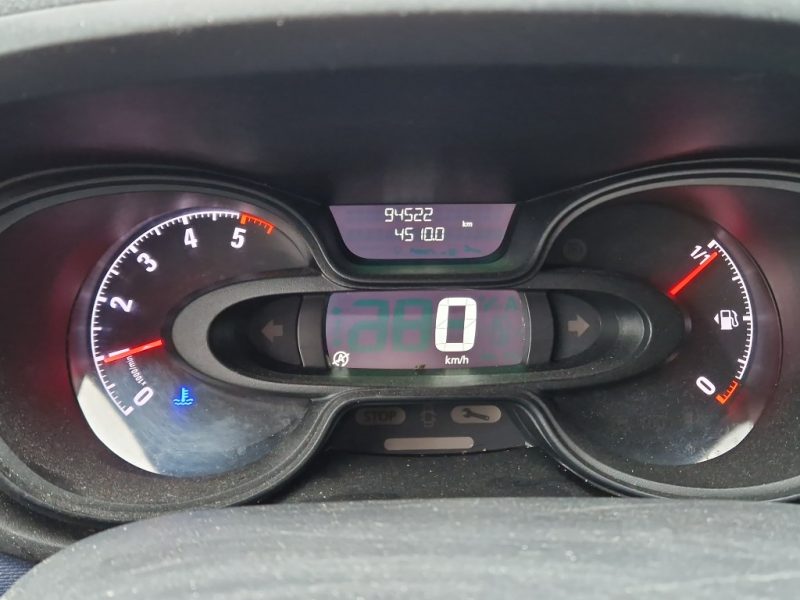 OPEL  VIVARO 1.6 CDTI L2H1 125CH Sport EcoFlex