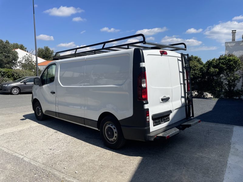 OPEL  VIVARO 1.6 CDTI L2H1 125CH Sport EcoFlex