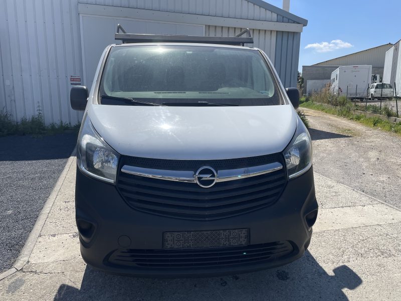 OPEL  VIVARO 1.6 CDTI L2H1 125CH Sport EcoFlex