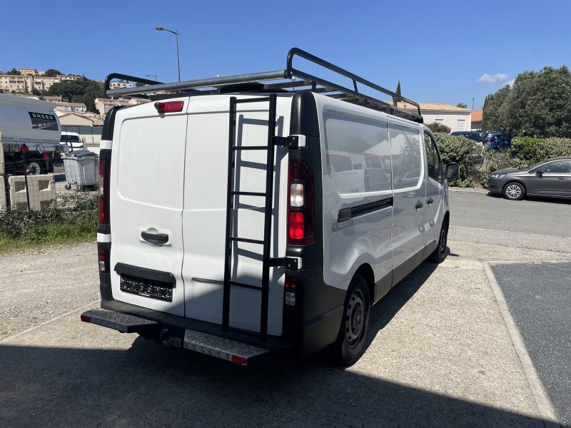 OPEL  VIVARO 1.6 CDTI L2H1 125CH Sport EcoFlex