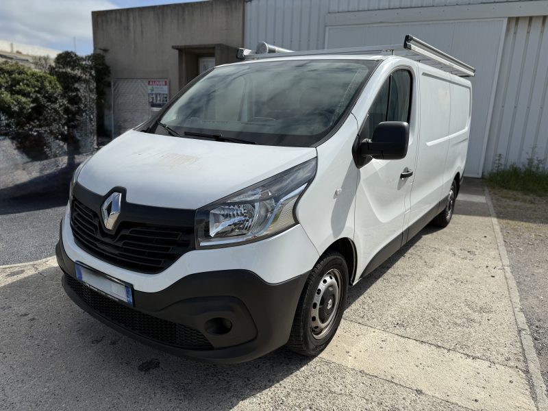 OPEL  VIVARO 1.6 CDTI L2H1 125CH Sport EcoFlex