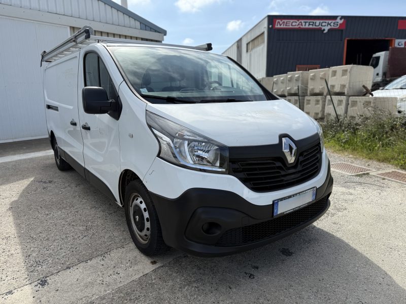 OPEL  VIVARO 1.6 CDTI L2H1 125CH Sport EcoFlex