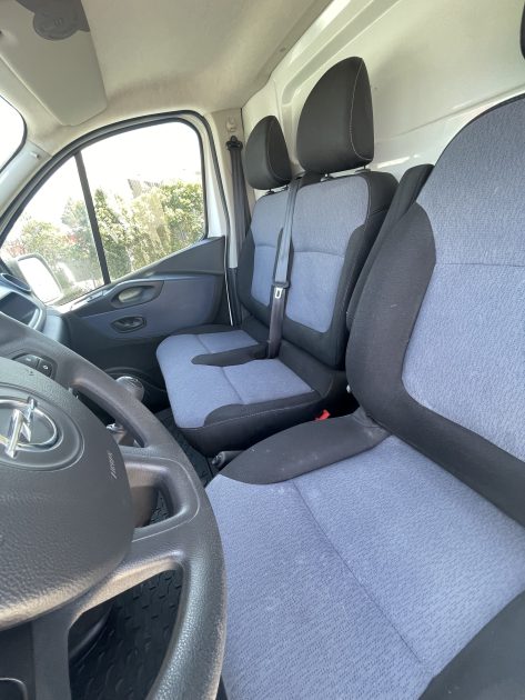 OPEL  VIVARO 1.6 CDTI L2H1 125CH Sport EcoFlex