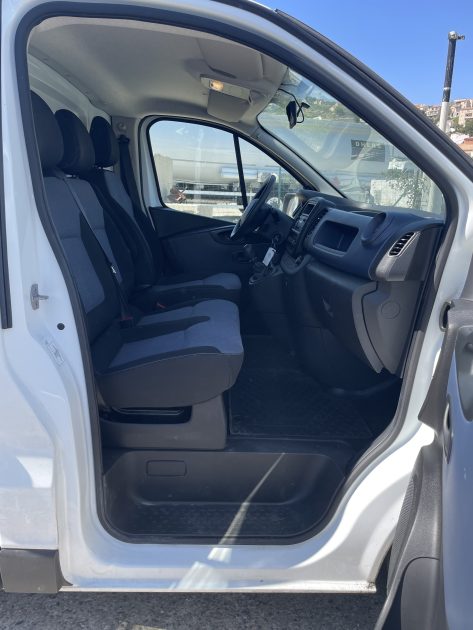 OPEL  VIVARO 1.6 CDTI L2H1 125CH Sport EcoFlex