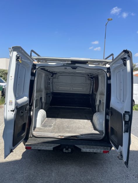 OPEL  VIVARO 1.6 CDTI L2H1 125CH Sport EcoFlex