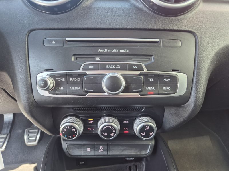 AUDI A1 SPORTBACK 2015