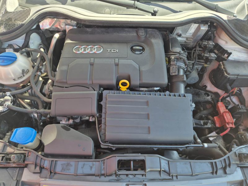 AUDI A1 SPORTBACK 2015