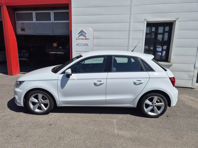 AUDI A1 SPORTBACK 2015