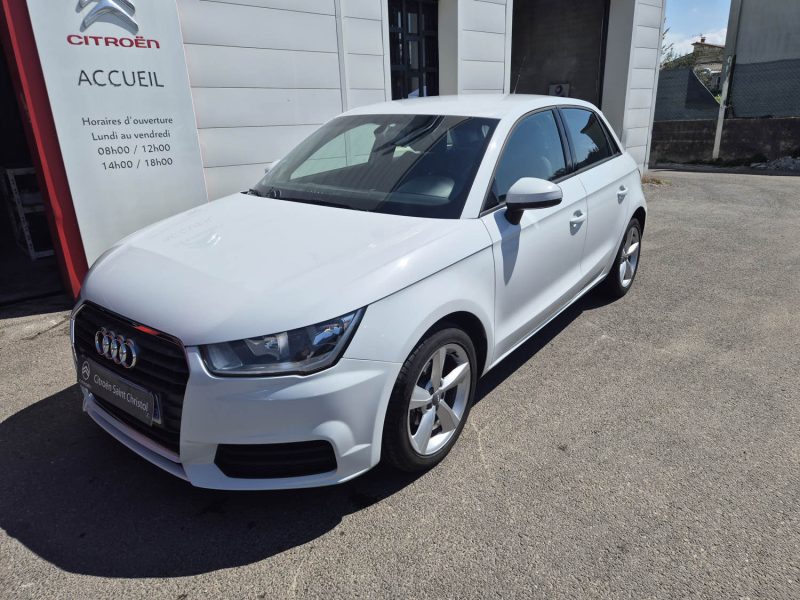 AUDI A1 SPORTBACK 2015