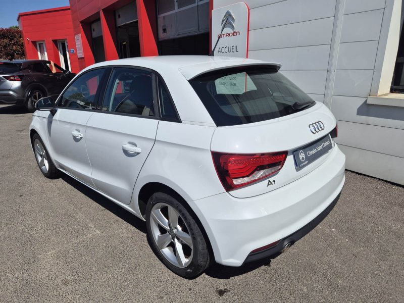 AUDI A1 SPORTBACK 2015