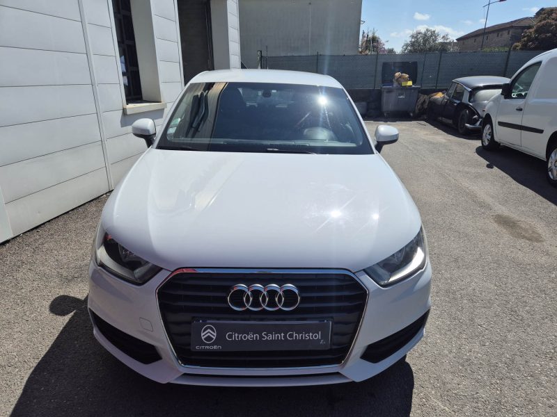 AUDI A1 SPORTBACK 2015