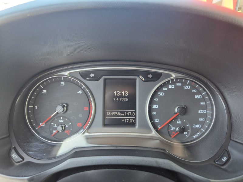 AUDI A1 SPORTBACK 2015