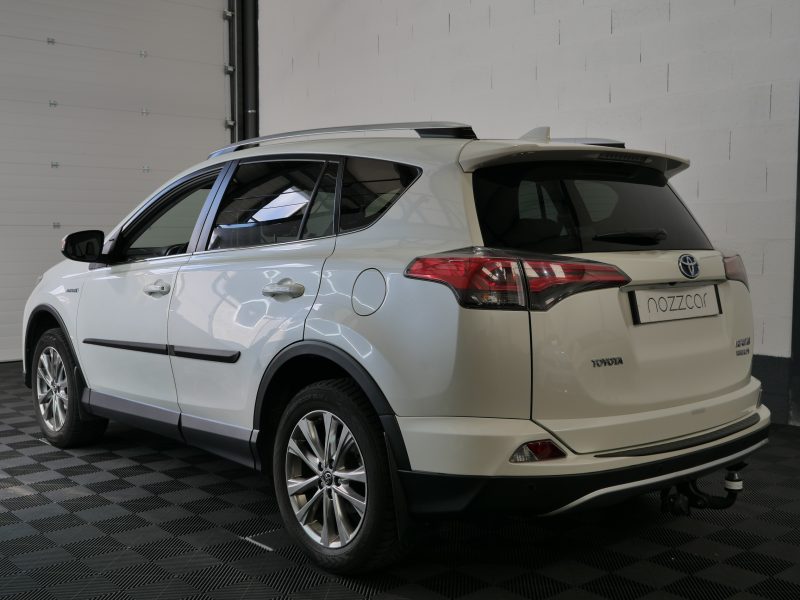 TOYOTA RAV4 2016