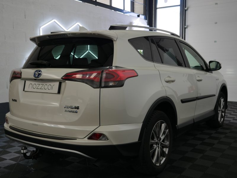 TOYOTA RAV4 2016