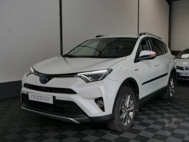 TOYOTA RAV4 2016